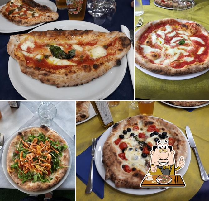 A Anema & Core, puoi prenderti una bella pizza