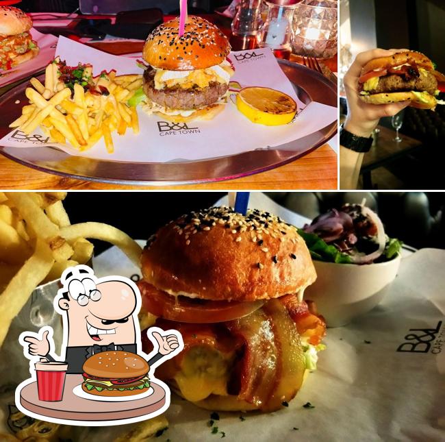 Burger & Lobster restaurant, Cape Town Restaurant reviews