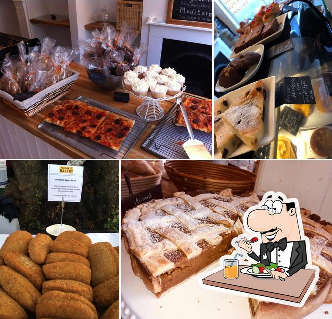 Norfolk Street Bakery, 89 Norfolk St in Cambridge Restaurant reviews