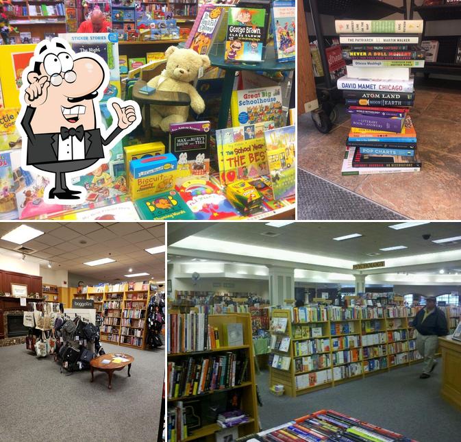 Check out how Schuler Books looks inside