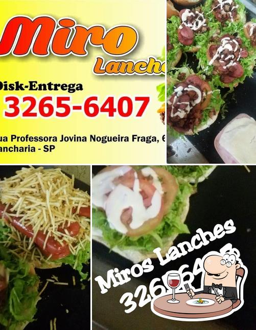 Miro Lanches