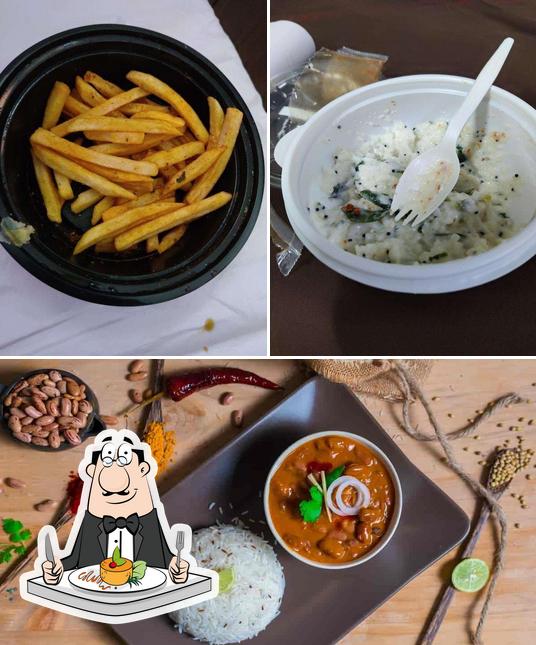 Canteen Central by EatFit, Navi Mumbai, Shop 140 Restaurant menu and reviews