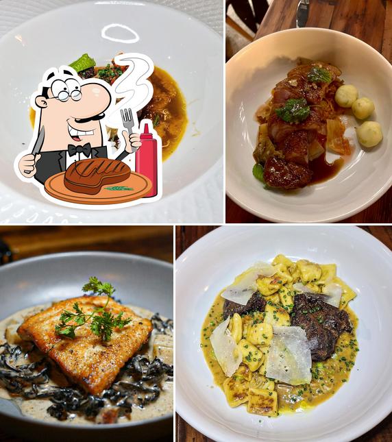 Cry Wolf in Dallas Restaurant menu and reviews