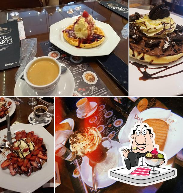 Doce Art Café
