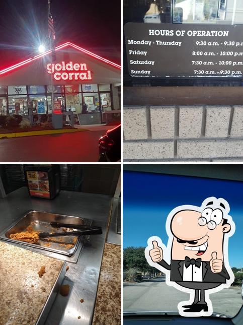 Golden Corral Buffet & Grill, 4250 Southside Blvd in Jacksonville