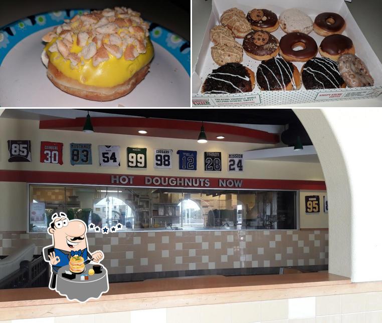 Krispy Kreme, McAllen Restaurant menu, prices and reviews