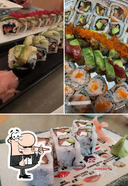 Kyoto Restaurant in Rohnert Park Restaurant menu and reviews