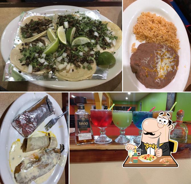 Las Parrillas Mexican Restaurant, Drumright Opiniones del restaurante
