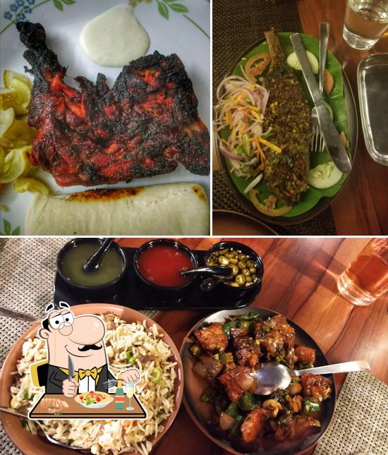 Food at MALABAR VILLAGE RESTAURANT