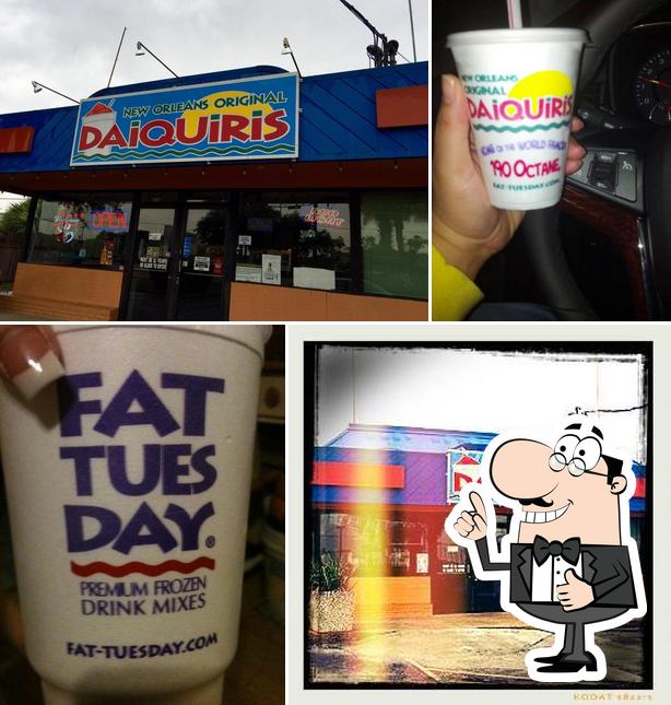 New Orleans Original Daiquiris, 6830 Veterans Blvd in Metairie