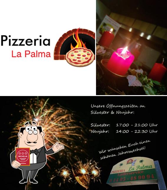 Voici une photo de Pizzeria LaPalma