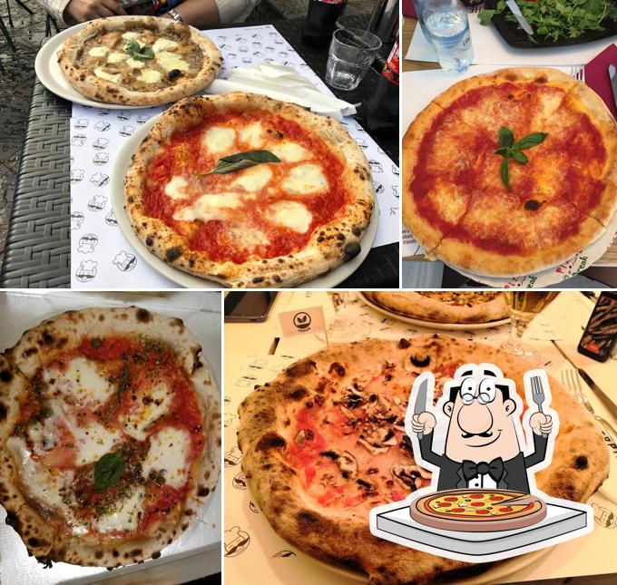 A Mister Pizza | Firenze Via Pietra Piana, puoi assaggiare una bella pizza
