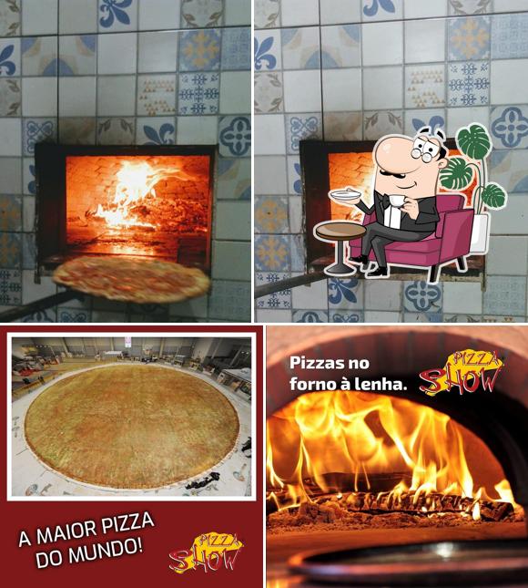 Pizza Show Pizzaria e Calzones