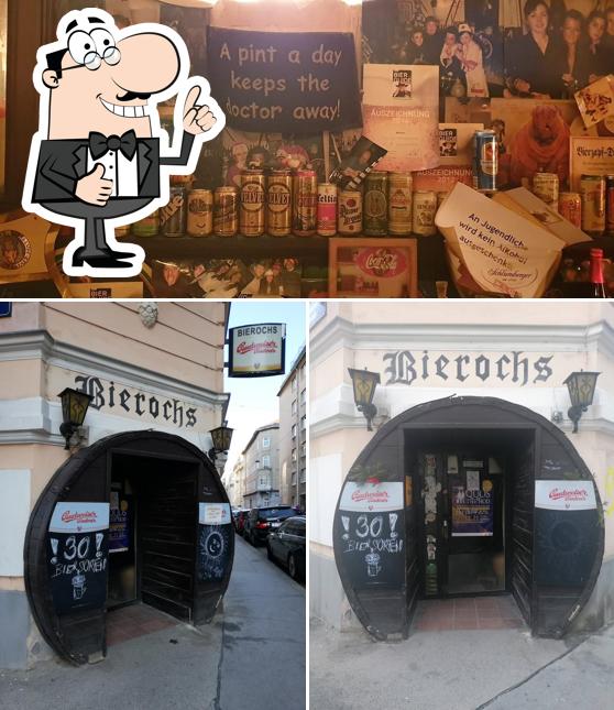 Photo de Bierochs-Bierkeller