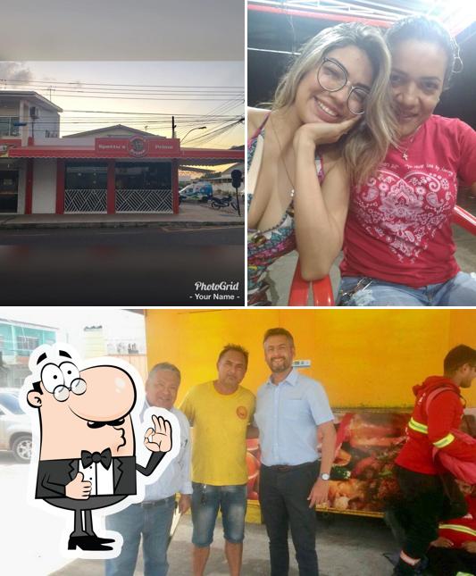 Here's a picture of Burger Prime