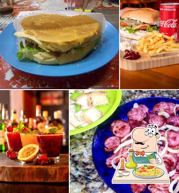 Cabeção Lanches