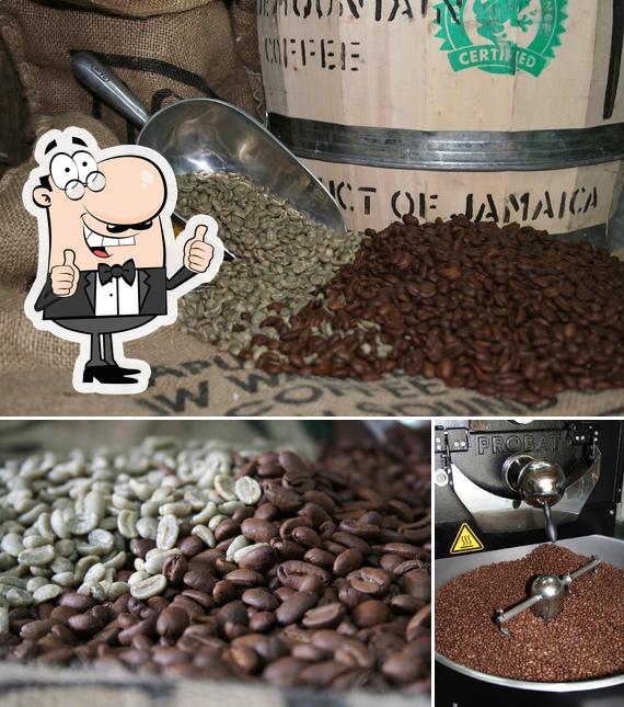 Coffee 'N Co / Cafés Ré Thés - Atelier