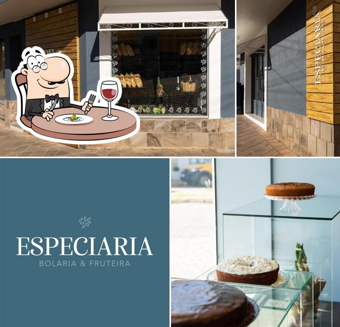 Especiaria Bolaria e Café