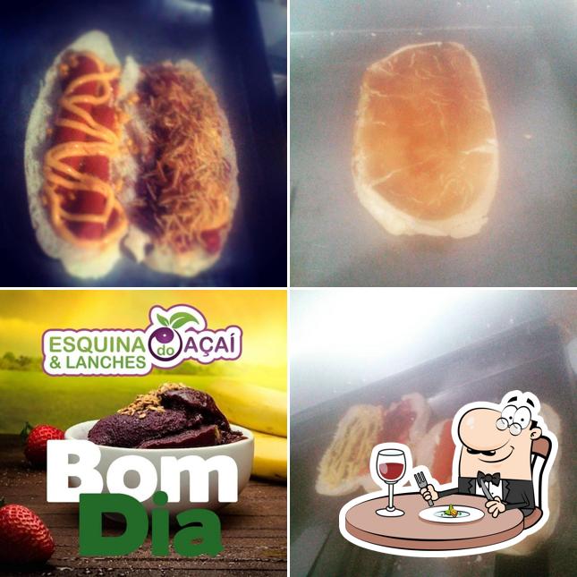 Esquina do Açaí & Lanches