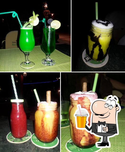 Grasshopper Café