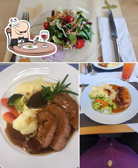 Platti al Restaurant - Holding - Flügerstübli - Dübendorf - Militärflugplatz