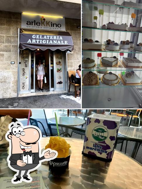 Regarder cette photo de Il Pozzetto Gelateria Artigianale