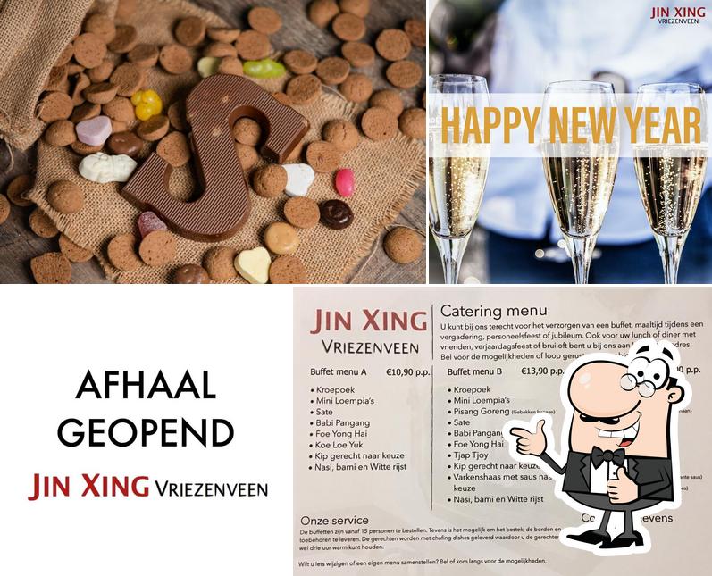 Jin Xing Vriezenveen