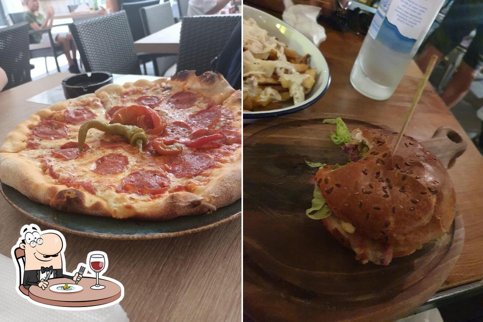 Cibo al Kalelarga Buffet
