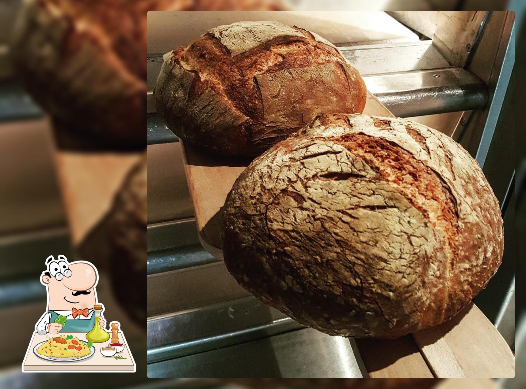 Bakkerij boulangerie Ladon