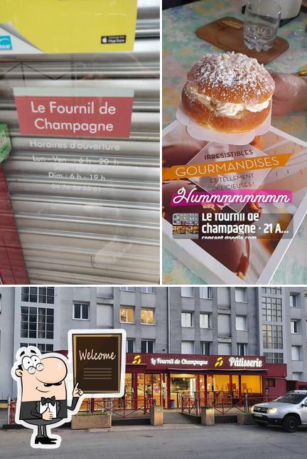 Le Fournil de Champagne
