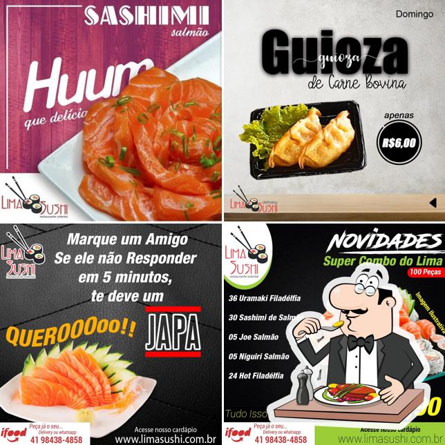 Lima Sushi / Lima café