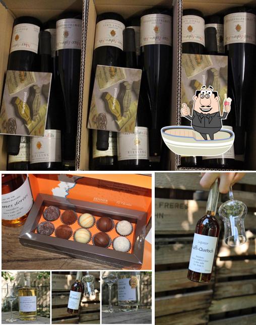 Max-Lahr et Fils (Domaine et Distillerie)