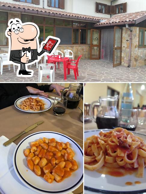 Ecco una foto di Ristorante Cusanelli