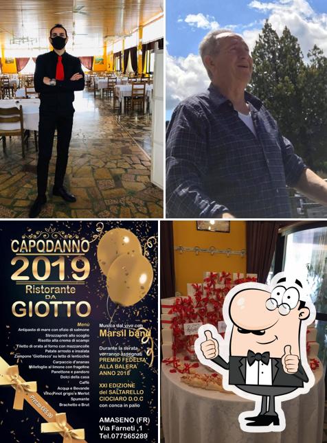 Ecco una foto di Ristorante Da Giotto