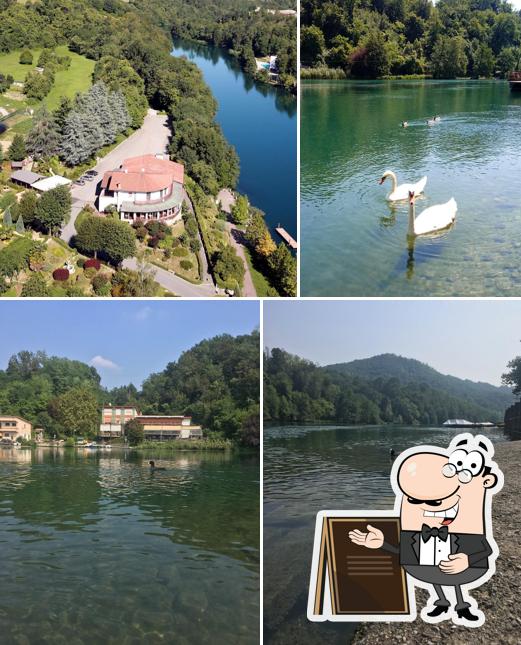 Ristorante Lido Imbersago