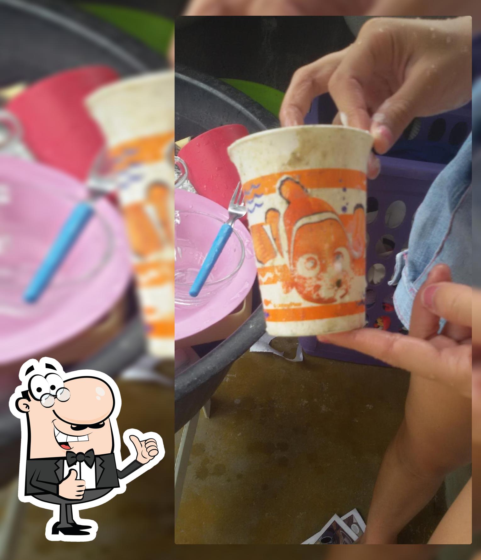 Tia maria do SALGADO