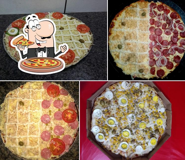 Torpedão pizzaria e hamburgueria