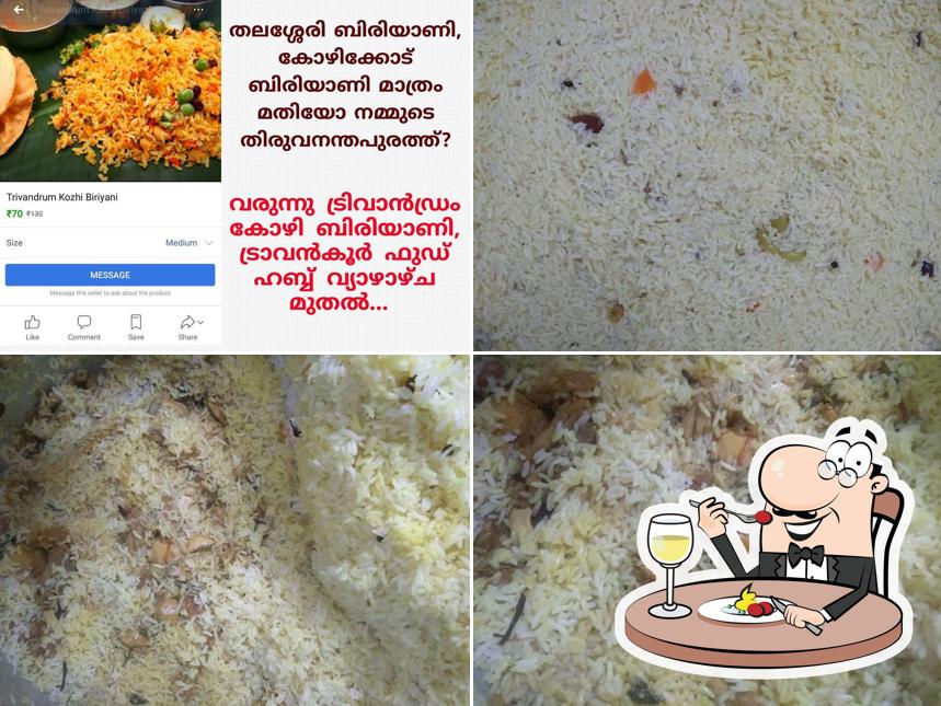 Travancore Food Hub Attingal