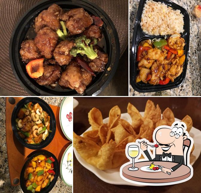 Yum Asian Bistro Frisco, 5444 FM 423 200 in Frisco Restaurant menu