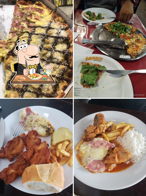 Restaurante E Pizzaria Patonni
