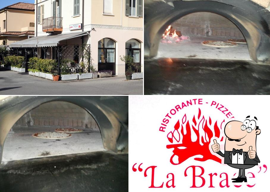 Vedi questa foto di Ristorante Pizzeria La Brace