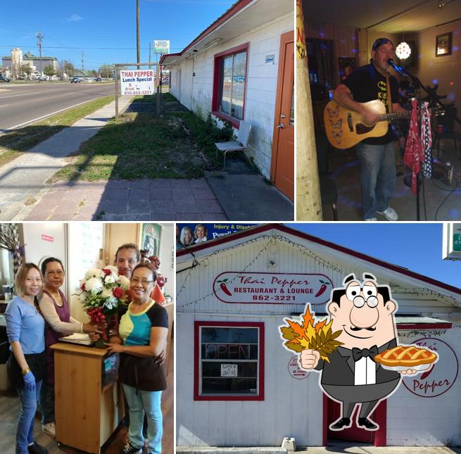 Thai Pepper, 303 Racetrack Rd NW in Fort Walton Beach Restaurant reviews