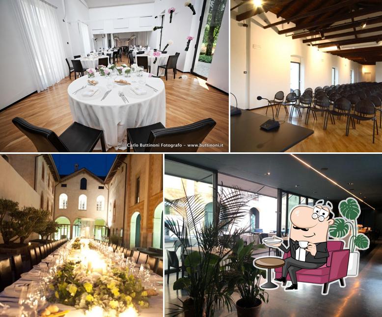 Osteria Caffè_ Villa Giavazzi