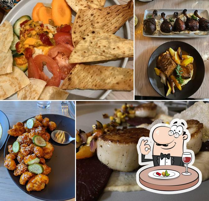Cultivate Craft Kitchen in Draper Restaurant menu and reviews