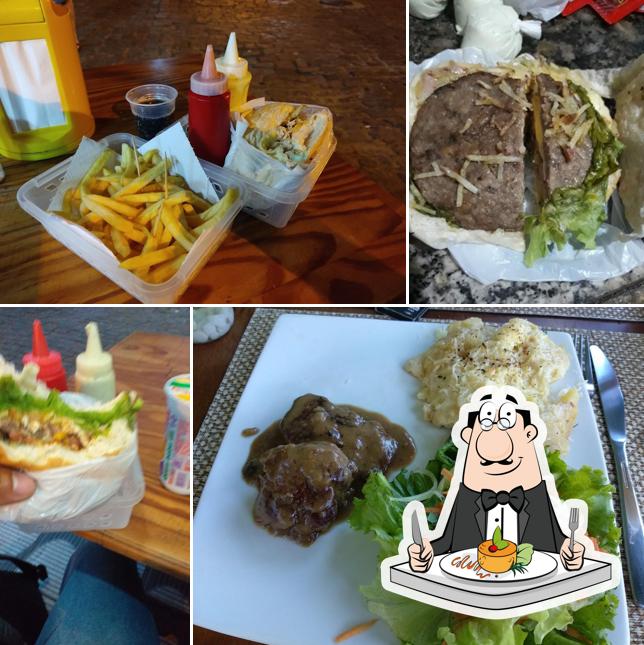 Amarelinho Lanches