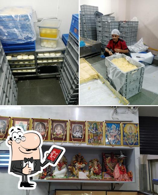 Anand Sweets - Factory Jigani picture