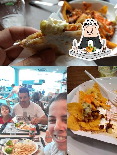 Comida em Cabrones e Torino Itajaí Shopping - Restaurante Mexicano