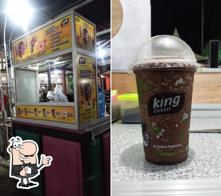 Café King Coklat Es Coklat Premium Bontang Opiniones Del Restaurante