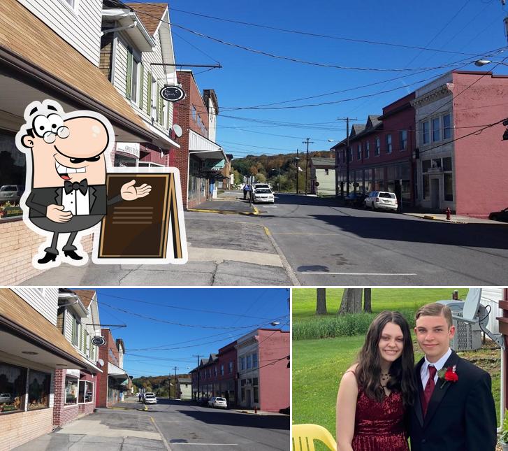 Joey's in Houtzdale Restaurant menu and reviews