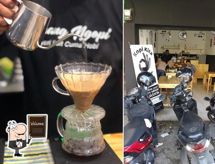 Kopi Kita cafe, East Jakarta, Jl. Raya Tengah No.16 Restaurant reviews